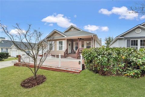 A home in Beaufort