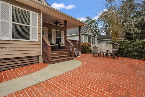 A home in Beaufort