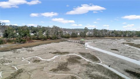 A home in Beaufort