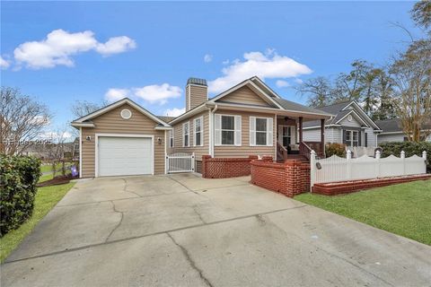 A home in Beaufort