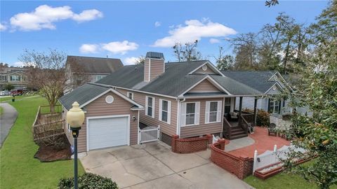 A home in Beaufort