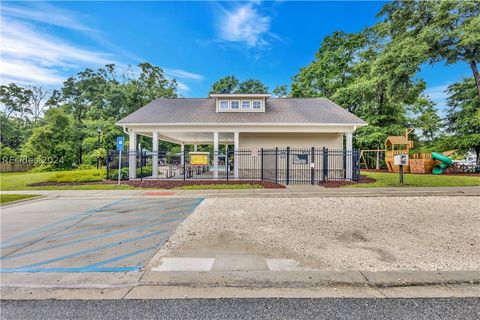 A home in Bluffton