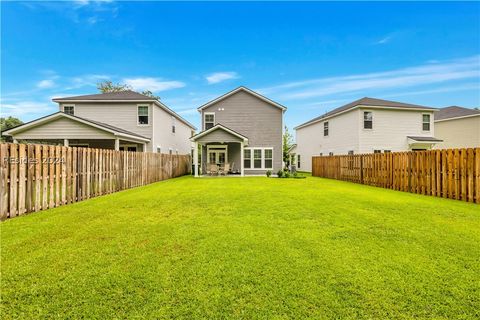 A home in Bluffton