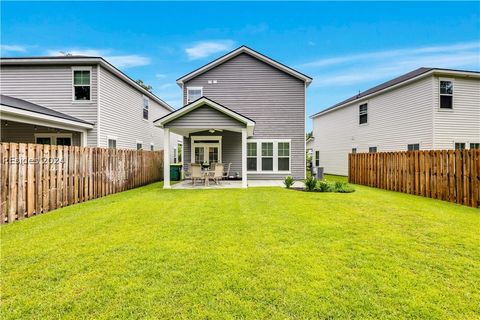 A home in Bluffton