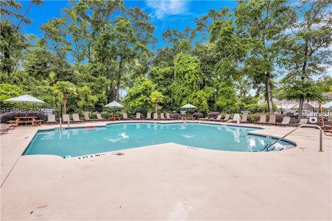 A home in Bluffton