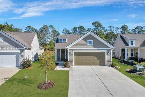 A home in Bluffton