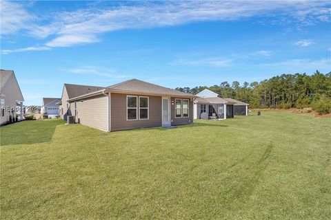 A home in Bluffton