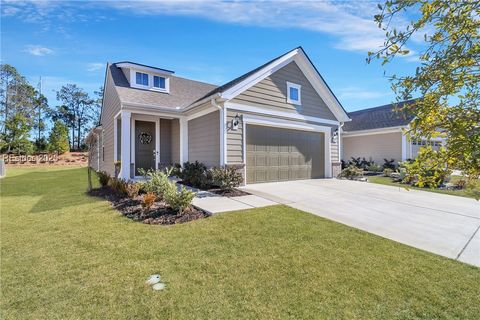 A home in Bluffton