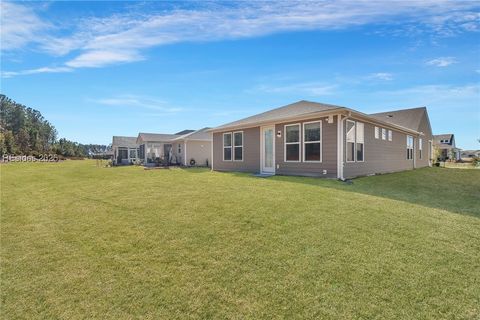 A home in Bluffton