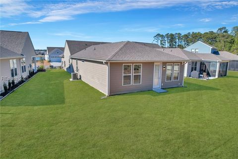 A home in Bluffton