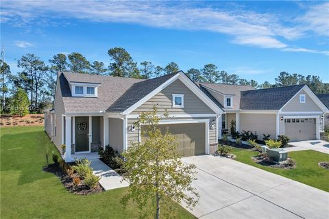 A home in Bluffton