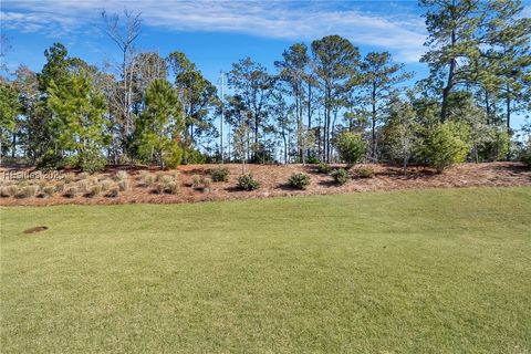 A home in Bluffton