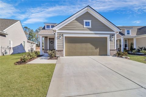 A home in Bluffton