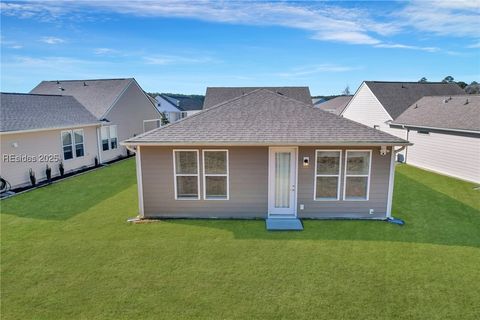 A home in Bluffton