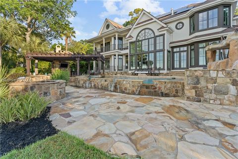 A home in Hilton Head Island