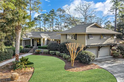 A home in Hilton Head Island