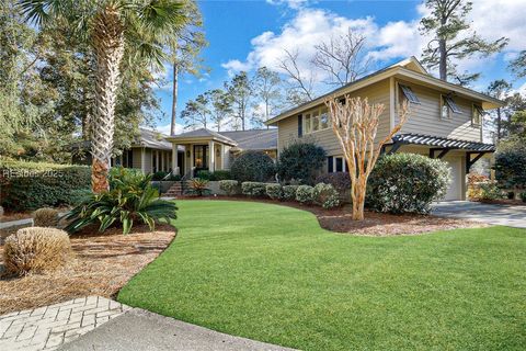 A home in Hilton Head Island