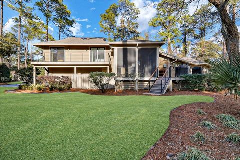 A home in Hilton Head Island