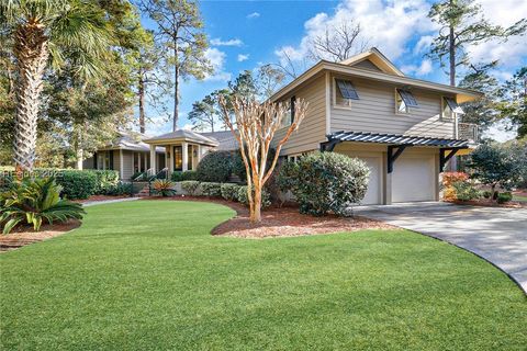 A home in Hilton Head Island