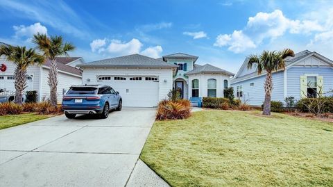 A home in Hardeeville