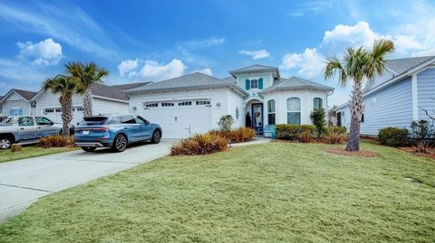 A home in Hardeeville