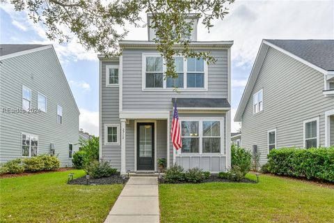 A home in Beaufort