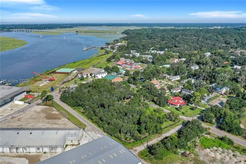Vacant Land For Sale - 901 7th Street<br/> Port Royal, SC 29935