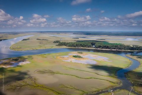 Vacant Land For Sale - 13 Governors Point<br/> Daufuskie Island, SC 29915