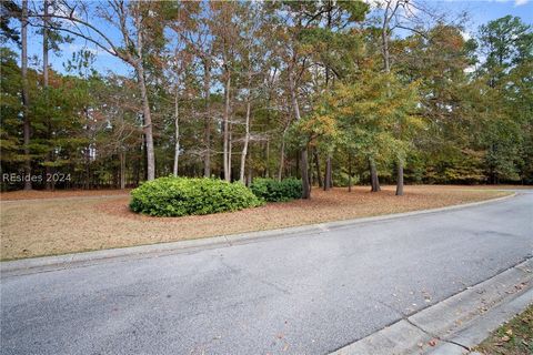 A home in Bluffton