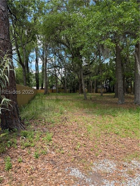 Vacant Land For Sale - 9 Garfields Way<br/> Bluffton, SC 29910