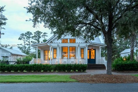 A home in Bluffton