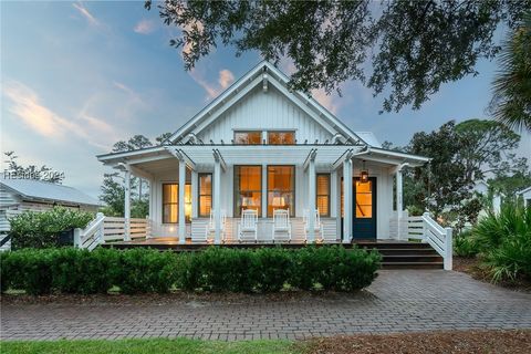 A home in Bluffton