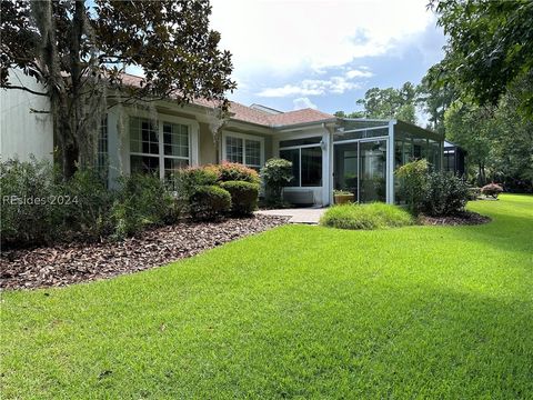 A home in Bluffton