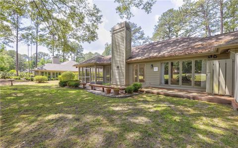 A home in Bluffton