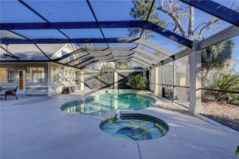 A home in Hilton Head Island