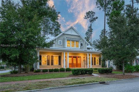 A home in Bluffton