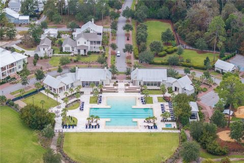 A home in Bluffton