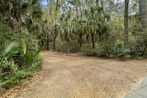 Vacant Land For Sale - 206 Spring Island Drive<br/> Okatie, SC 29909