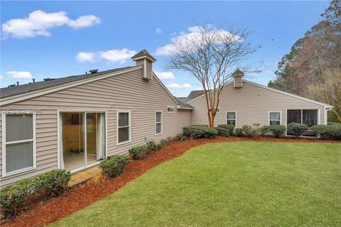 A home in Bluffton