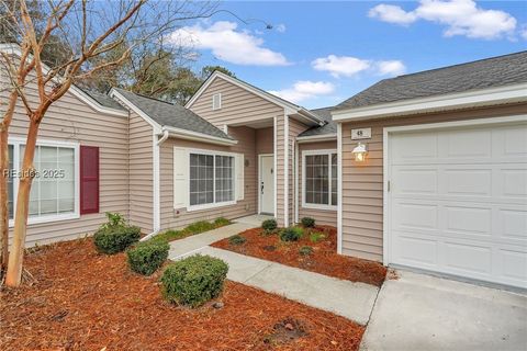 A home in Bluffton