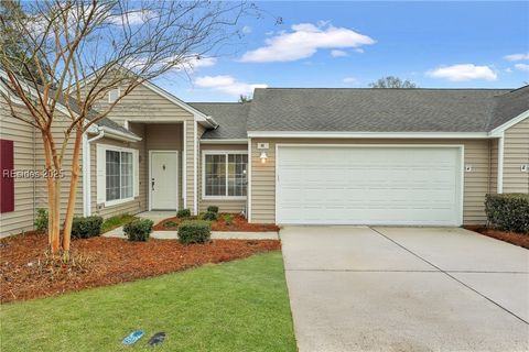 A home in Bluffton