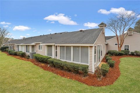 A home in Bluffton