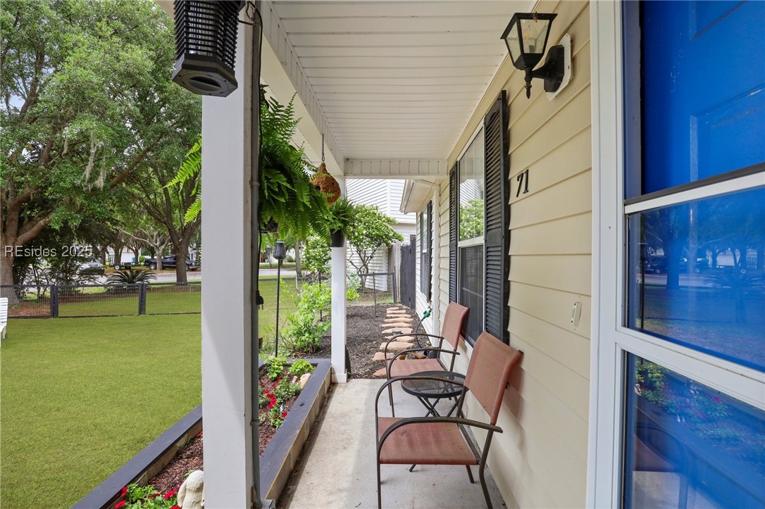 71 Baywood Drive #2, Bluffton, Texas image 5