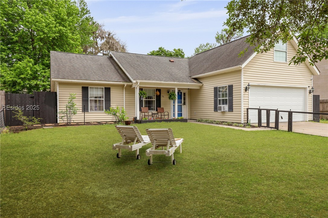 71 Baywood Drive #2, Bluffton, Texas image 1