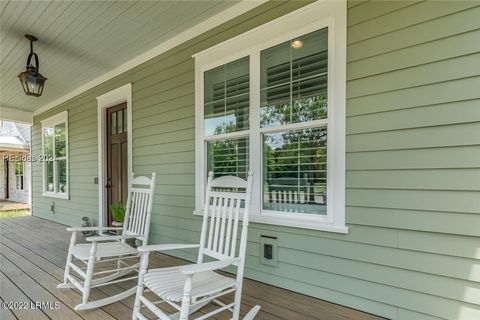 A home in Beaufort