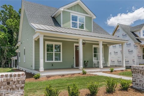 A home in Beaufort