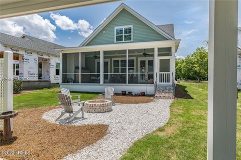 A home in Beaufort