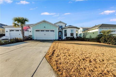 A home in Hardeeville