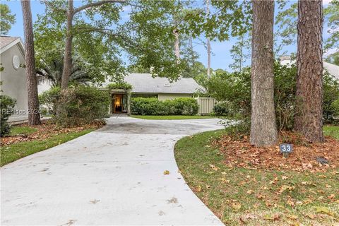 A home in Hilton Head Island