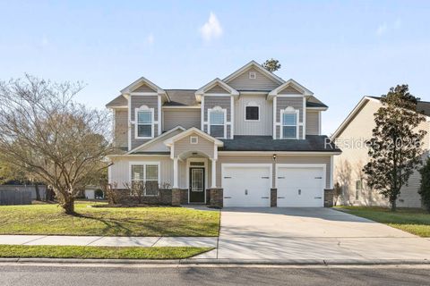 51 Sago Palm Drive Bluffton SC 29910